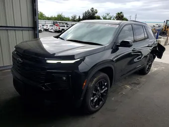 2024 Chevrolet Traverse 1GNERGKS8RJ210556 Lot 52180546