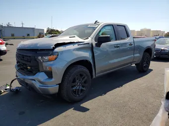 2026 Chevrolet Silverado 1500 1GCRABEK8TZ173310 Lot 58050406