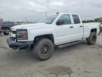 2017 Chevrolet Silverado 1500 1GCRCPEH6HZ357647 Lot 53296936