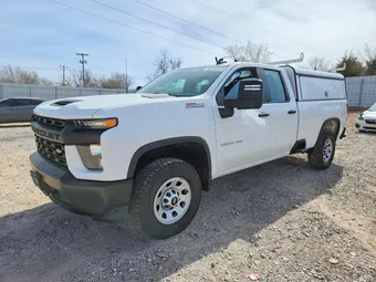 2023 Chevrolet Silverado 2500 1GC5YLE72PF233844 Lot 79029435