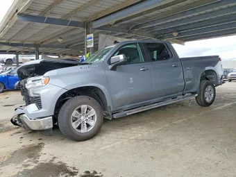 2026 Chevrolet Silverado 1500 3GCUKDED0TG274331 Lot 55624756