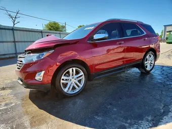 2018 Chevrolet Equinox 3GNAXNEX2JL352186 Lot 55811426