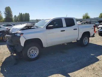 2025 Chevrolet Colorado 1GCPTBEK0S1121572 Lot 57441306
