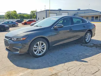 2018 Chevrolet Malibu 1G1ZD5ST1JF178510 Lot 58429276