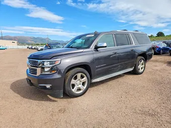 2015 Chevrolet Suburban 1GNSKKKC7FR243998