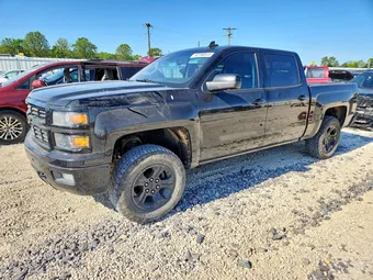2015 Chevrolet Silverado 1500 3GCUKSECXFG351416 Lot 52798516