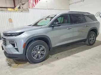 2026 Chevrolet Traverse 1GNERGKS3TJ299556 Lot 57251866