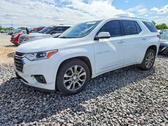 2019 Chevrolet Traverse 1GNEVKKW9KJ222738 Lot 52492436