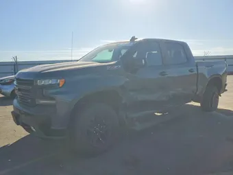 2020 Chevrolet Silverado 1500 3GCPYFED0LG357488 Lot 49117676