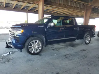 2022 Chevrolet Silverado 1500 1GCUDJET1NZ587049 Lot 55636126