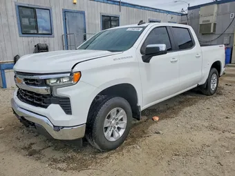 2024 Chevrolet Silverado 1500 2GCUDDED3R1134432 Lot 51848106