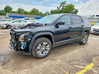 2026 Chevrolet Equinox 3GNAXPEG7TL487047 Lot 58956926