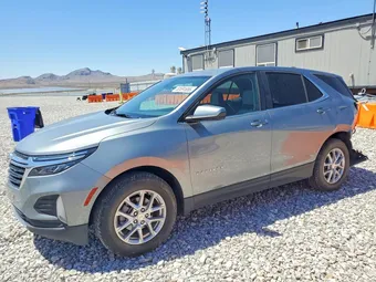 2023 Chevrolet Equinox 3GNAXTEG5PS198737 Lot 52691656