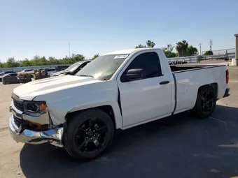 2018 Chevrolet Silverado 1500 1GCNCNEH7JZ369170 Lot 53823766