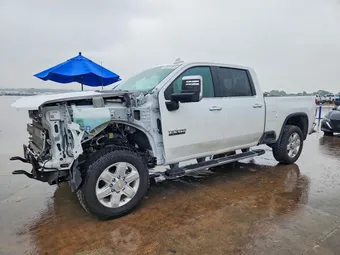 2022 Chevrolet Silverado 2500 2GC1YPEY2N1241185 Lot 50452966