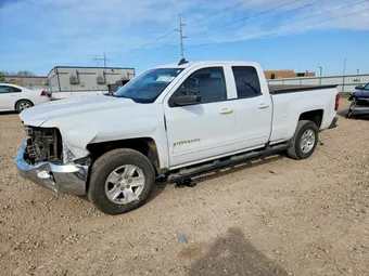 2017 Chevrolet Silverado 1500 1GCRCREC1HZ344563 Lot 52417726