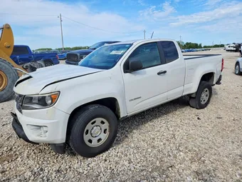2016 Chevrolet Colorado 1GCHSBEA8G1257681