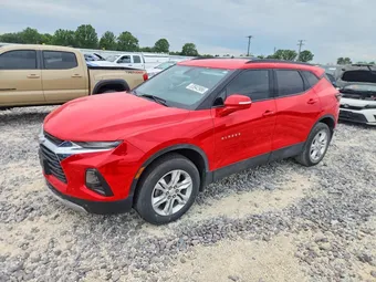 2020 Chevrolet Blazer 3GNKBBRA0LS691240
