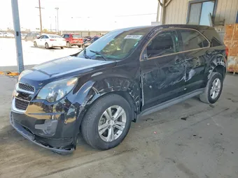 2015 Chevrolet Equinox 2GNALAEK0F1138380 Lot 49973006