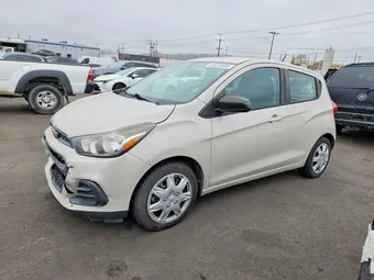 2018 Chevrolet Spark KL8CB6SA3JC433207