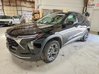 2025 Chevrolet Trax KL77LHEP1SC235791 Lot 58258026