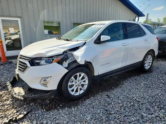 2018 Chevrolet Equinox 2GNAXJEV7J6290019 Lot 55633866