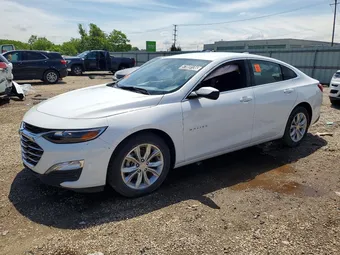 2024 Chevrolet Malibu 1G1ZD5ST8RF139571 Lot 57869136