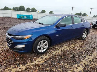2019 Chevrolet Malibu 1G1ZB5ST8KF200929 Lot 55210346