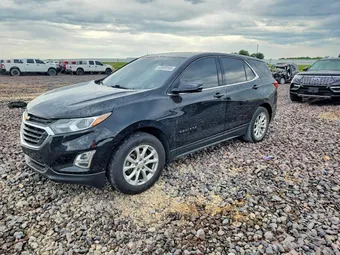 2019 Chevrolet Equinox 2GNAXJEV5K6251141 Lot 53899196