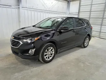2021 Chevrolet Equinox 3GNAXUEV4ML304654 Lot 57961676