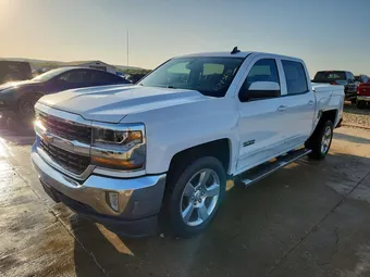 2017 Chevrolet Silverado 1500 3GCPCREC2HG125487 Lot 47756146