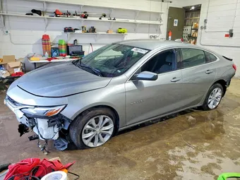 2025 Chevrolet Malibu 1G1ZD5ST7SF138823 Lot 57703396