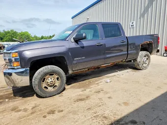 2015 Chevrolet Silverado 2500 1GC1KUE87FF129640 Lot 56192116
