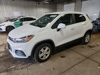 2019 Chevrolet Trax 3GNCJKSB6KL265815 Lot 56645166