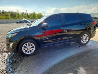2020 Chevrolet Equinox 2GNAXHEV4L6225172 Lot 52259316