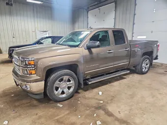 2015 Chevrolet Silverado 1500 1GCVKSEC6FZ188445 Lot 56448126