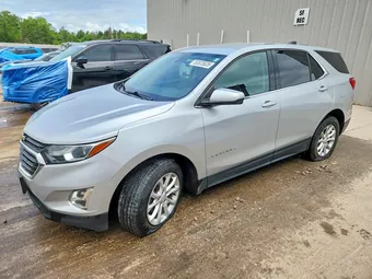 2019 Chevrolet Equinox 2GNAXUEVXK6294438 Lot 55525626