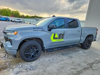 2025 Chevrolet Silverado 1500 2GCUKEED7S1155804 Lot 52166206