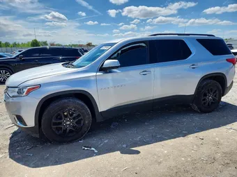 2020 Chevrolet Traverse 1GNERGKW2LJ282895 Lot 52736146