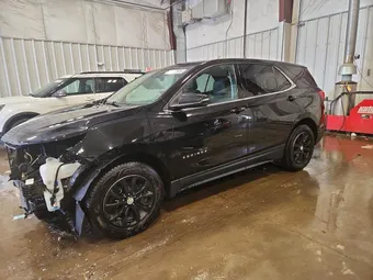 2019 Chevrolet Equinox 2GNAXUEV6K6224287 Lot 98173025