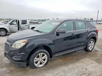 2017 Chevrolet Equinox 2GNALBEK5H1518999 Lot 57954706