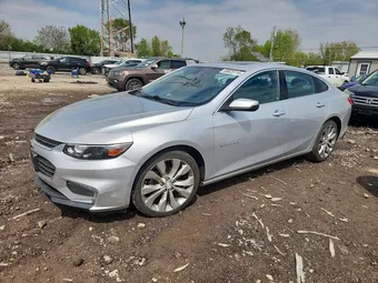 2017 Chevrolet Malibu 1G1ZH5SX6HF210322 Lot 50825116