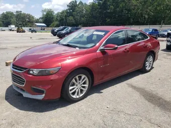 2017 Chevrolet Malibu 1G1ZE5ST3HF198412 Lot 61841265