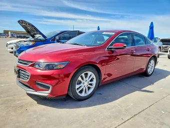 2018 Chevrolet Malibu 1G1ZD5ST7JF263254 Lot 46535646