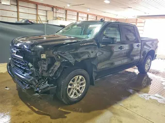 2026 Chevrolet Silverado 1500 2GCPADED8T1162899 Lot 58996656