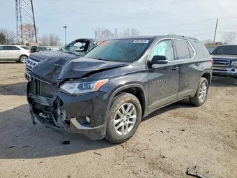 2021 Chevrolet Traverse 1GNERGKW4MJ141022 Lot 46619626