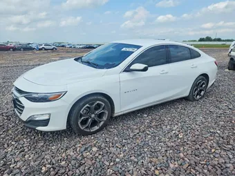 2022 Chevrolet Malibu 1G1ZD5ST6NF119460 Lot 54212756