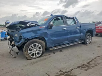 2024 Chevrolet Silverado 1500 2GCUDGED9R1227053 Lot 56475196