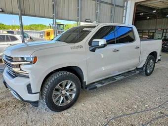 2019 Chevrolet Silverado 1500 3GCUYHED3KG195272 Lot 53121836