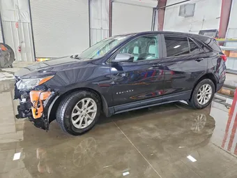 2020 Chevrolet Equinox 2GNAXHEV5L6111441 Lot 54856046
